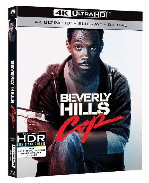 Beverly Hills cop